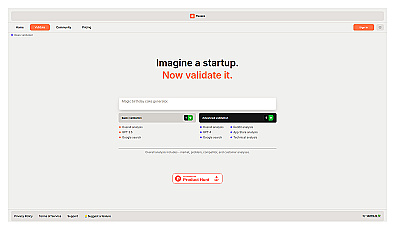 Validator by Yazero