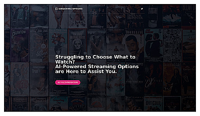 Streaming Options