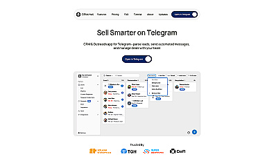 CRM Chat