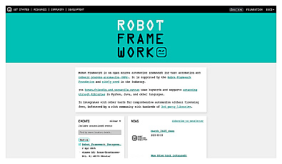 Robot Framework