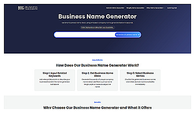 BizNameWiz