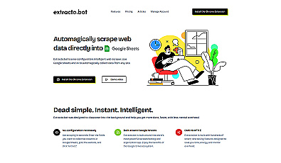extracto.bot