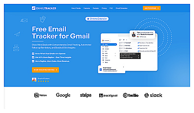 Email Tracker