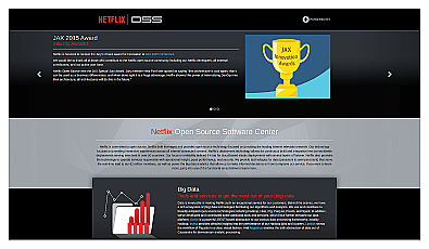 Netflix Open Source AI Platform