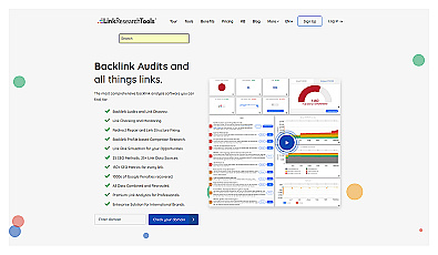 LinkResearchTools