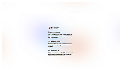 DocsGPT