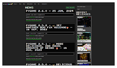 Pygame