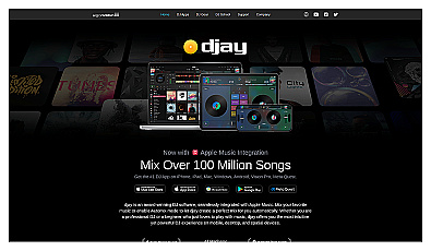 Algoriddim DJ