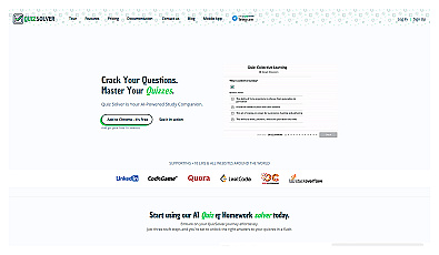QuizSolver