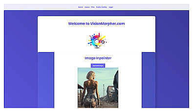 VisionMorpher