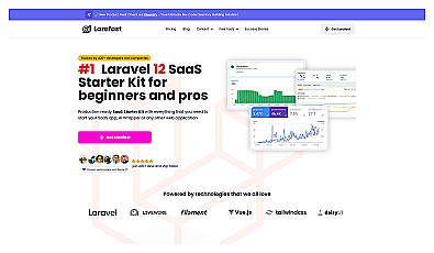 LaraFast