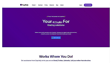 Copilotly
