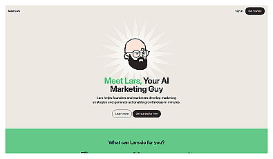 Meet lars