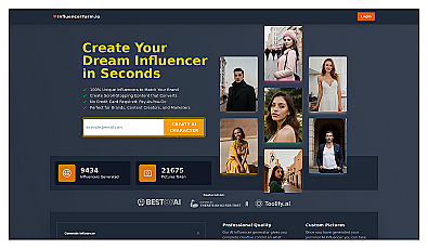 InfluencerFarm