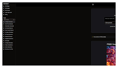 AI Roast Generator