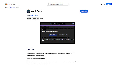 Xpath Finder