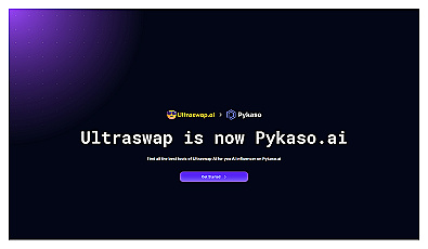 Ultraswap AI