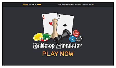 Tabletop Simulator