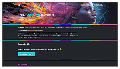 G-Prompter