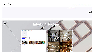 Interior AI by ZMO