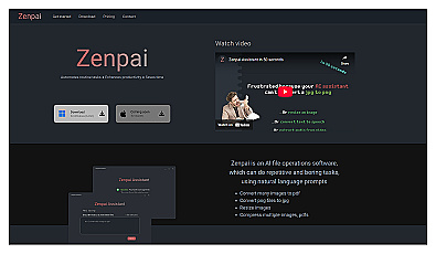 Zenpai assistant