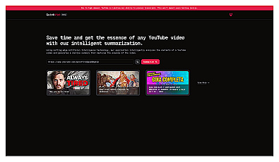 QuickVid App