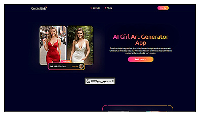 CreateGirls AI
