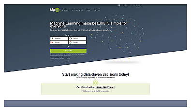 BigML Platform