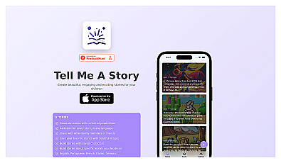 Tell Me A Story