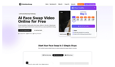 Video Face Swap