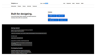 Tachyons CSS