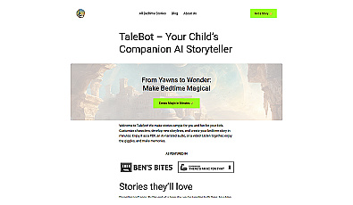 TaleBot