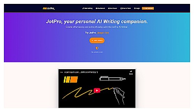 JotPro