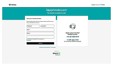 Sapphire AI