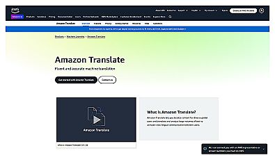 AWS Translate