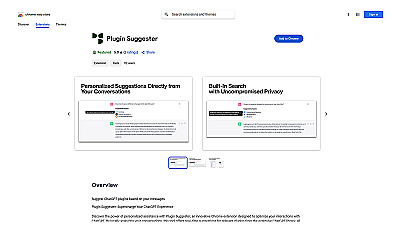 Plugin Suggester