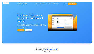 Formulas HQ