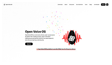 Open Voice OS
