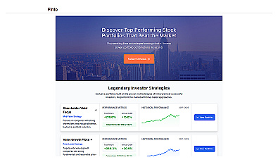 Ai Stock Research