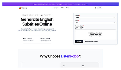 ListenRobo