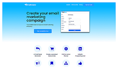 Email Creator