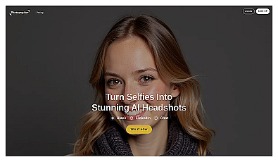 Photographer AI