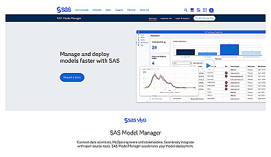SAS Model Manager