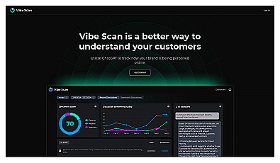 Vibe Scan