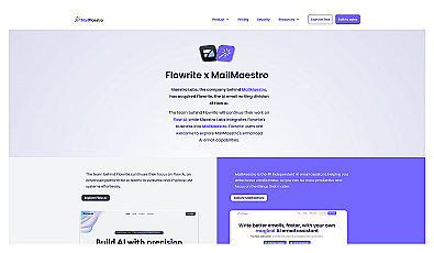 Flowrite