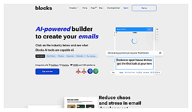 Blocks