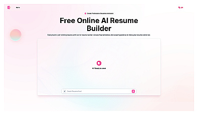 AIResumeBuilder.me
