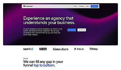 Promoted