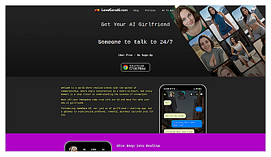LoveCore AI