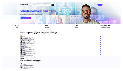 OpenTaskAI